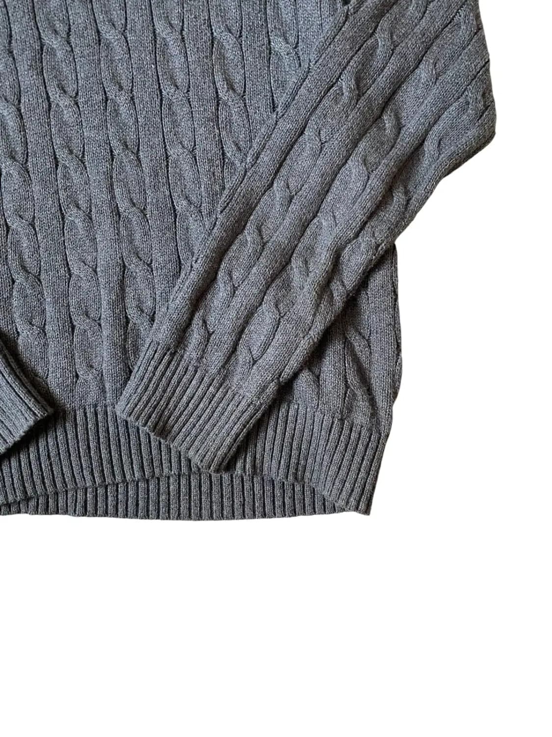 폴로 랄프로렌 니트 (Man L) / [AB1328] 상품이미지4