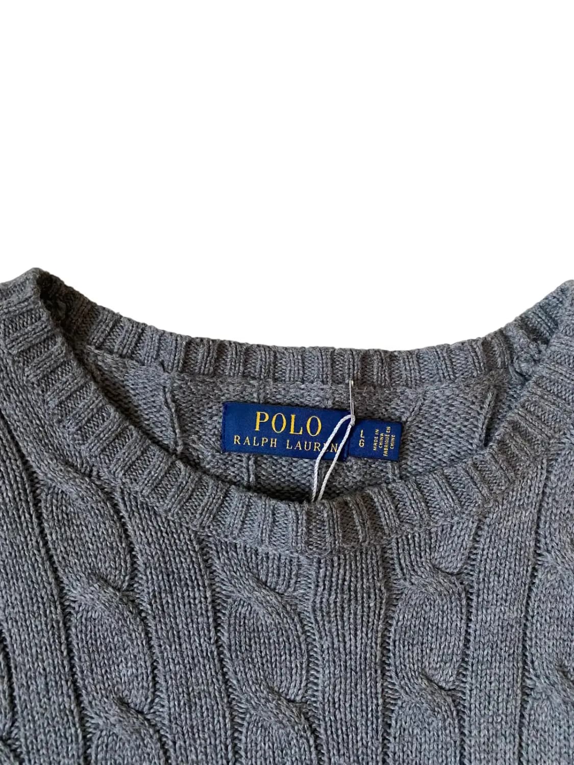 폴로 랄프로렌 니트 (Man L) / [AB1328] 상품이미지5