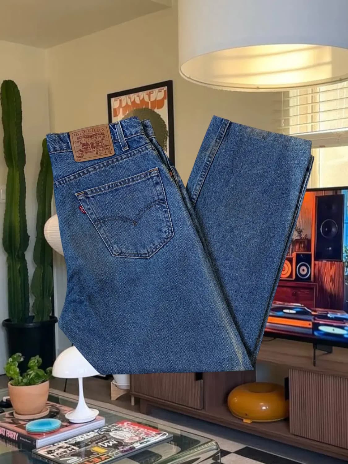 리바이스 505 (36) / [AB1332] 상품이미지1