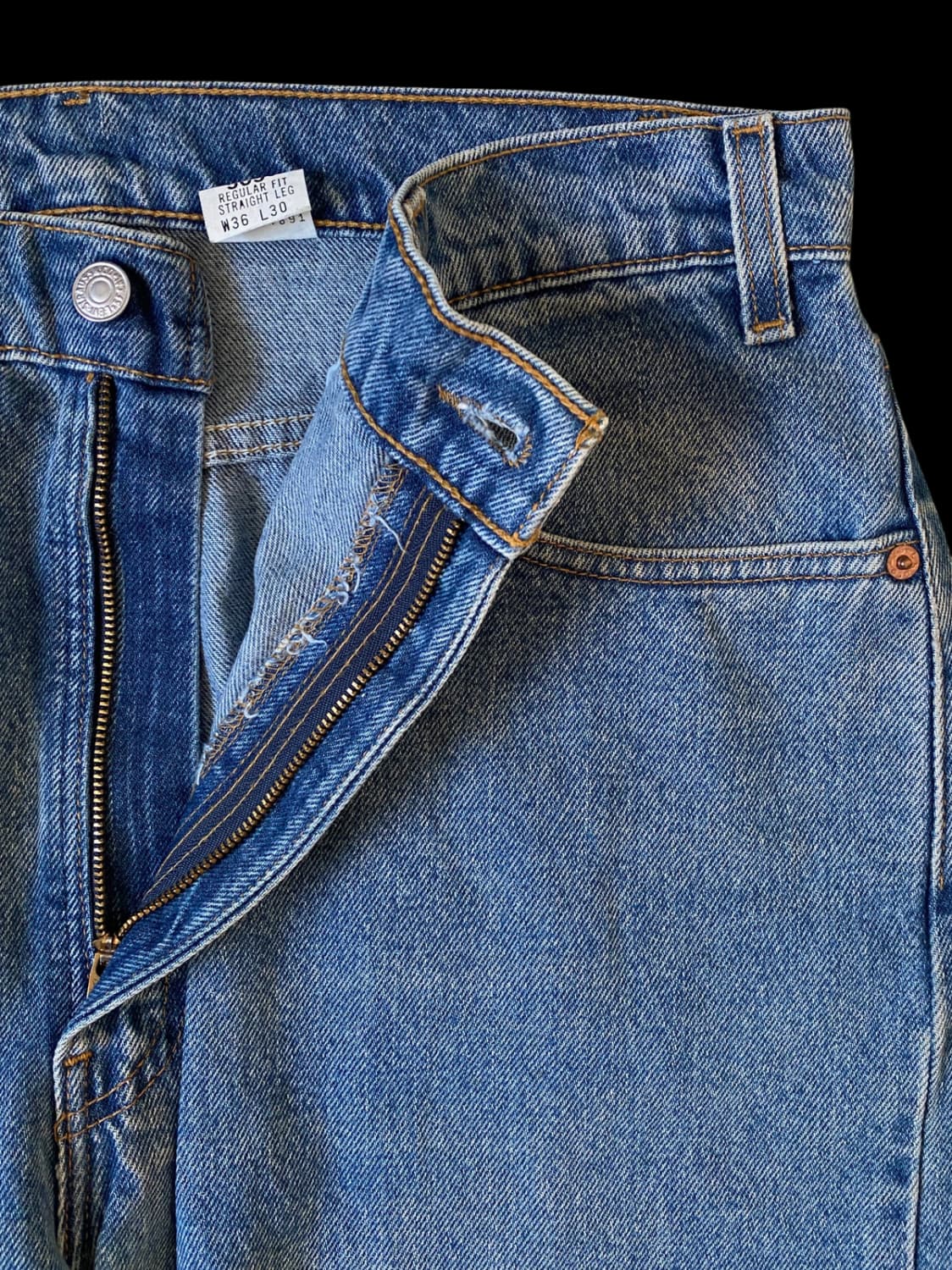 리바이스 505 (36) / [AB1332] 상품이미지4