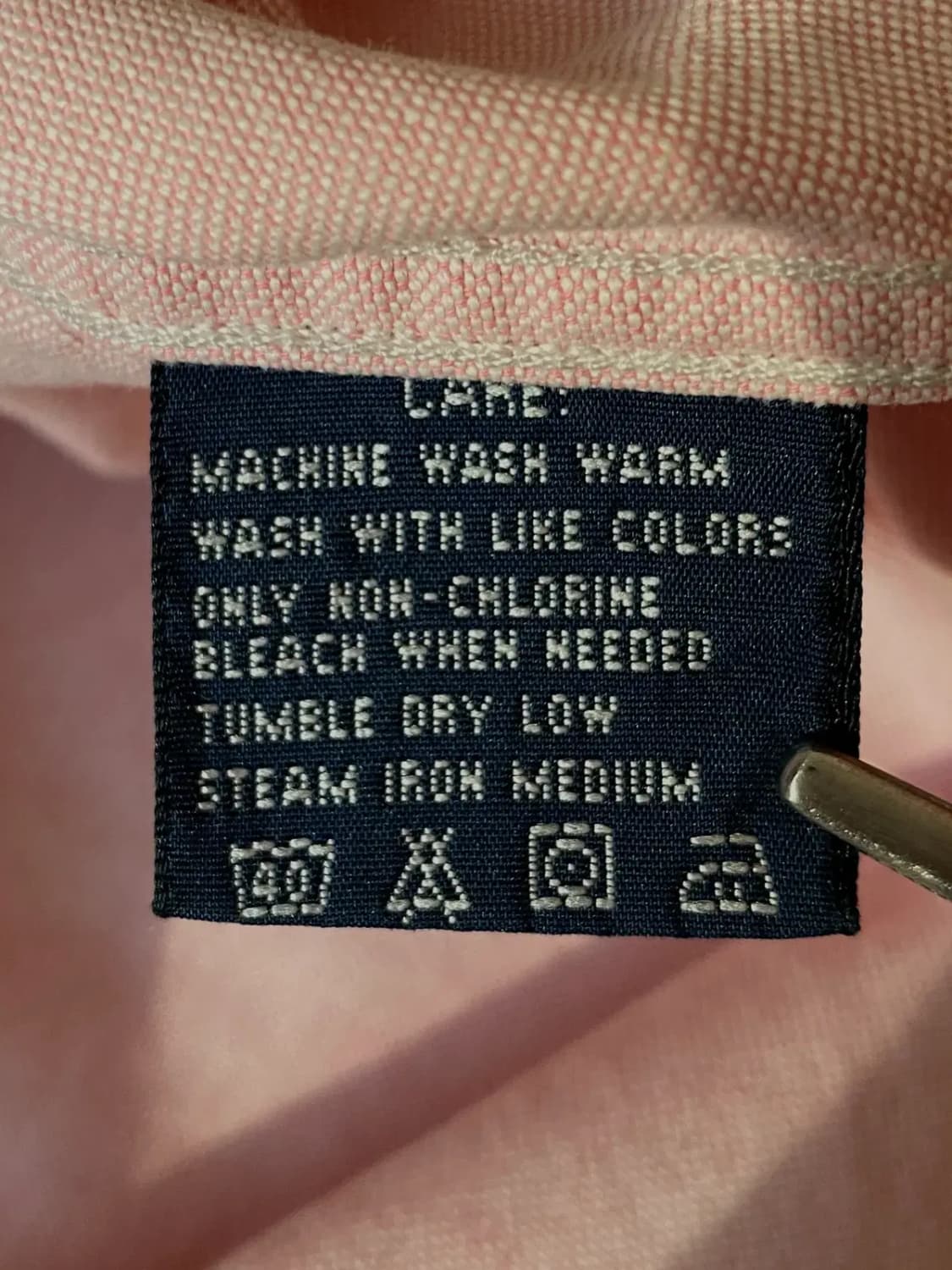 폴로 셔츠 (Man M) / [AB1334] 상품이미지6