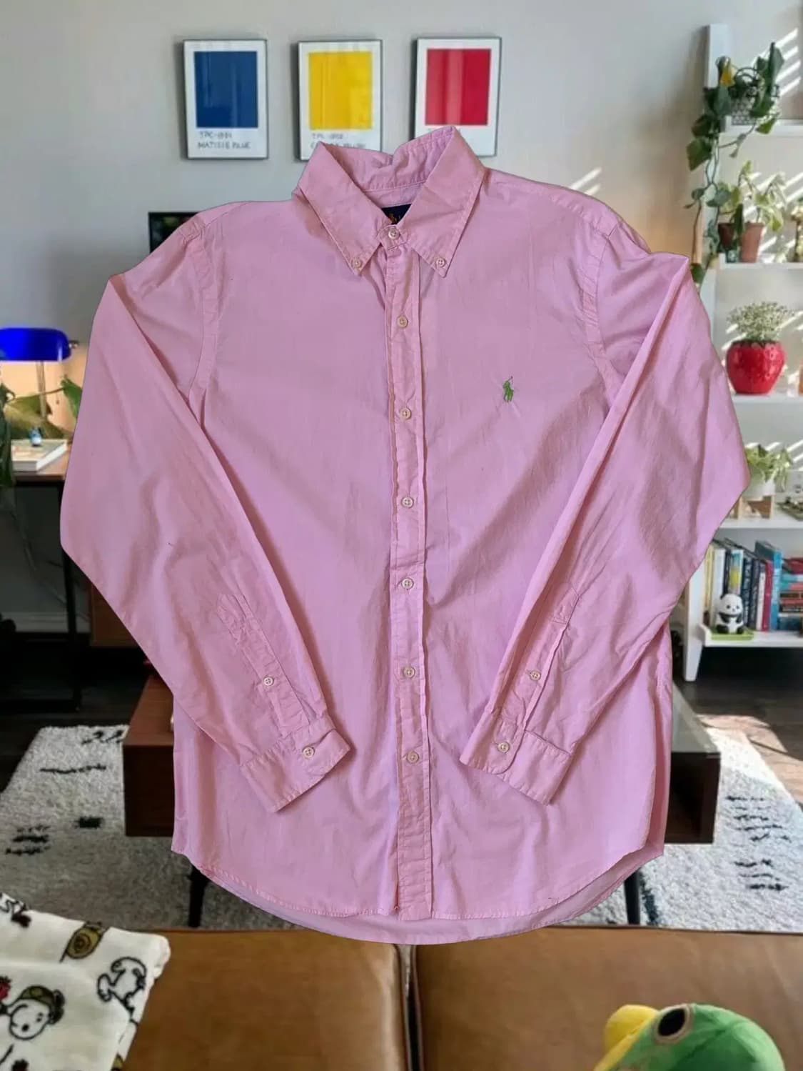 폴로 셔츠 (Man L) / [AB1335] 상품이미지1