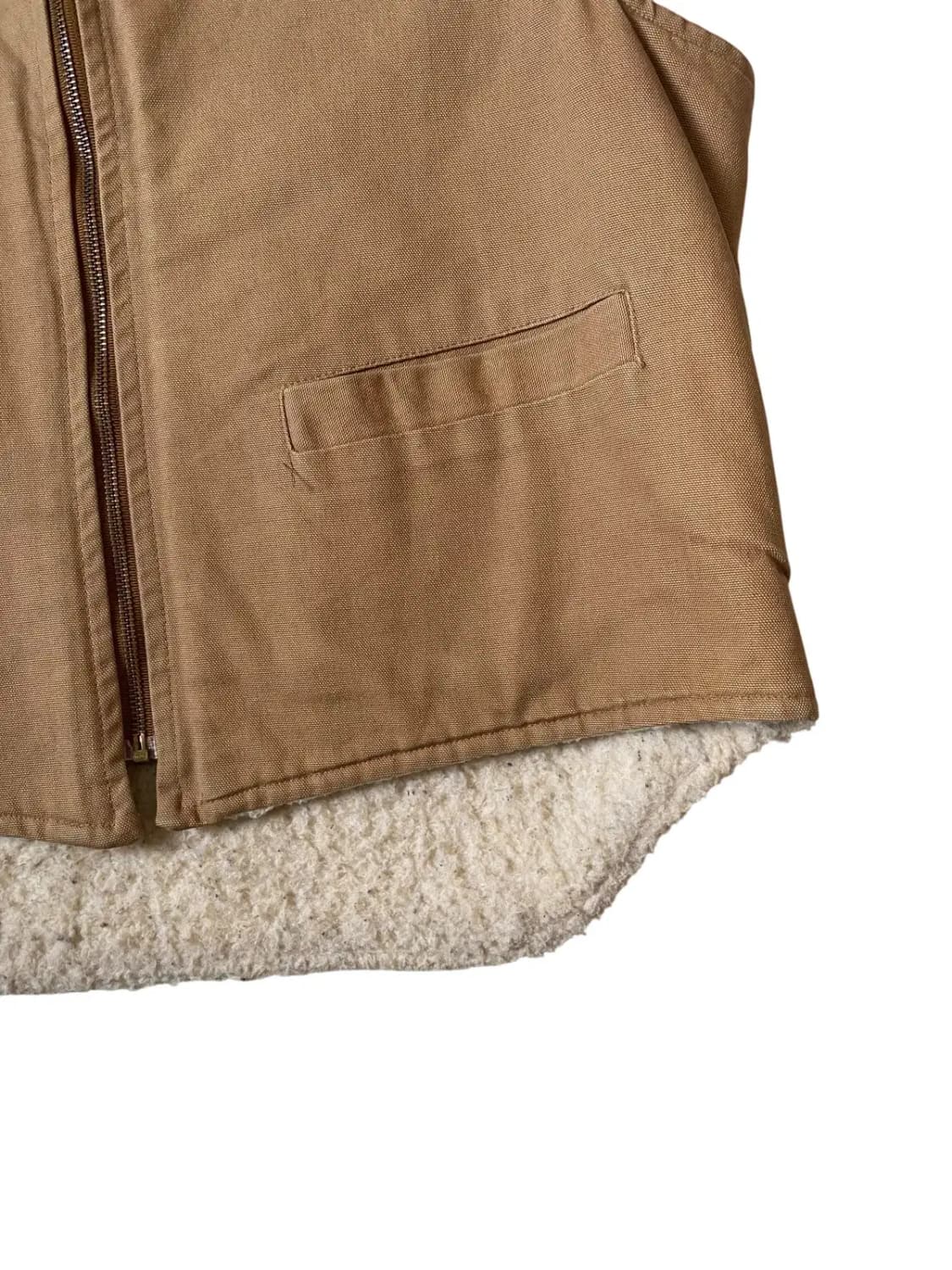 칼하트 조끼 후리스 (Man XL) / [AB1325] 상품이미지4