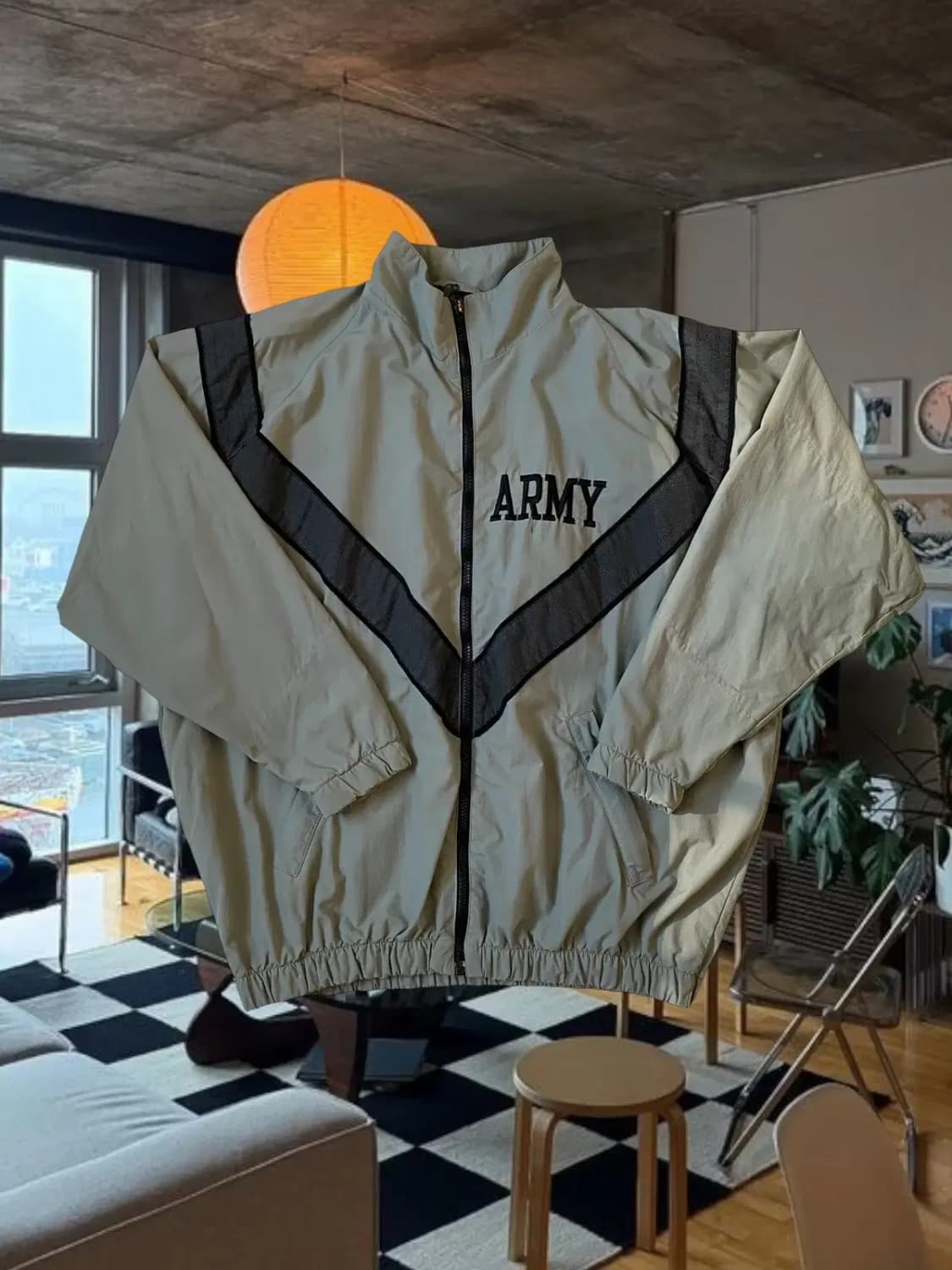 미군 PT점퍼 (Man 2XL) / [AB1333] 상품이미지1