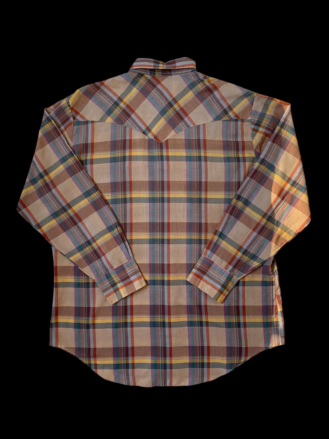 체크 포켓 셔츠 (Man 2XL) / [AB1337] 상품이미지6