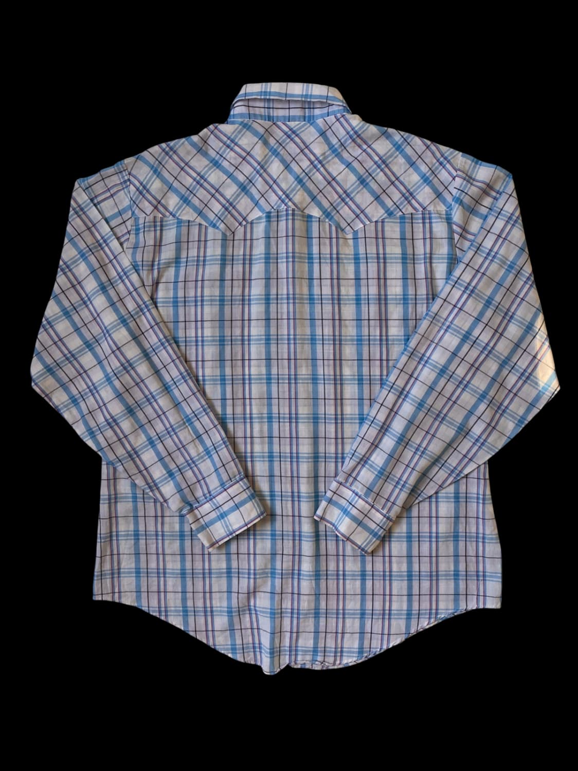 리바이스 체크 셔츠 (Man XL) / [AB1338] 상품이미지6