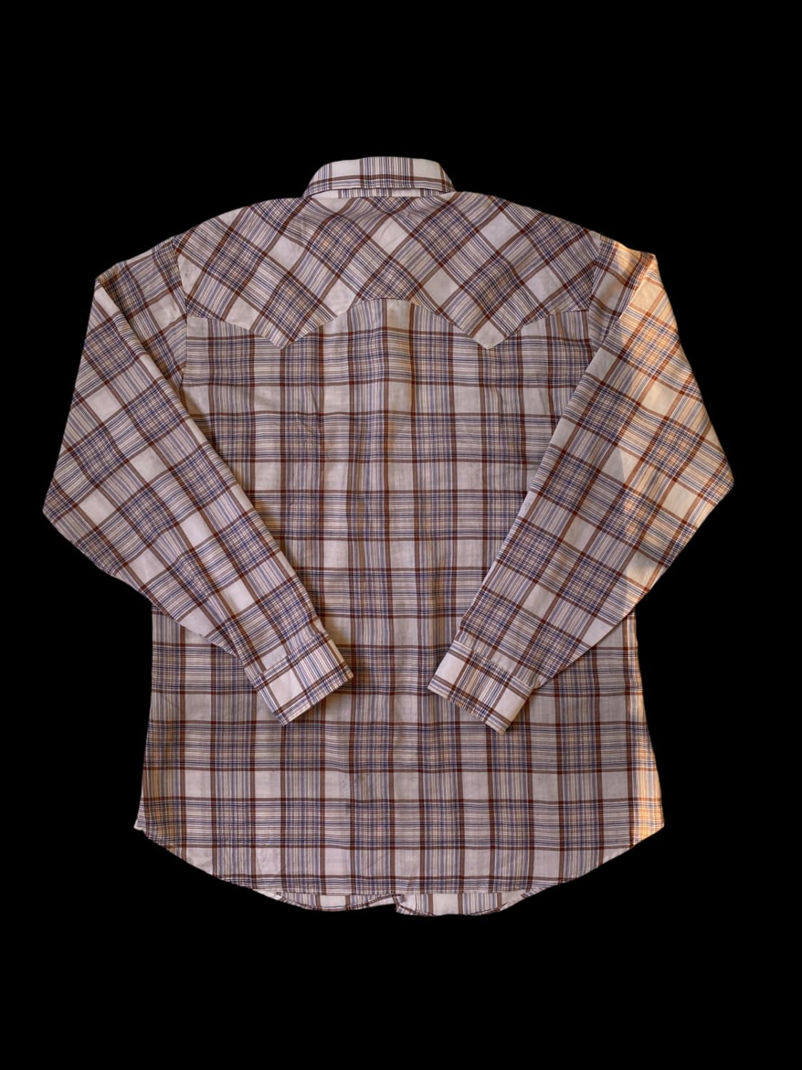 리바이스 체크 셔츠 (Man L) / [AB1340] 상품이미지6