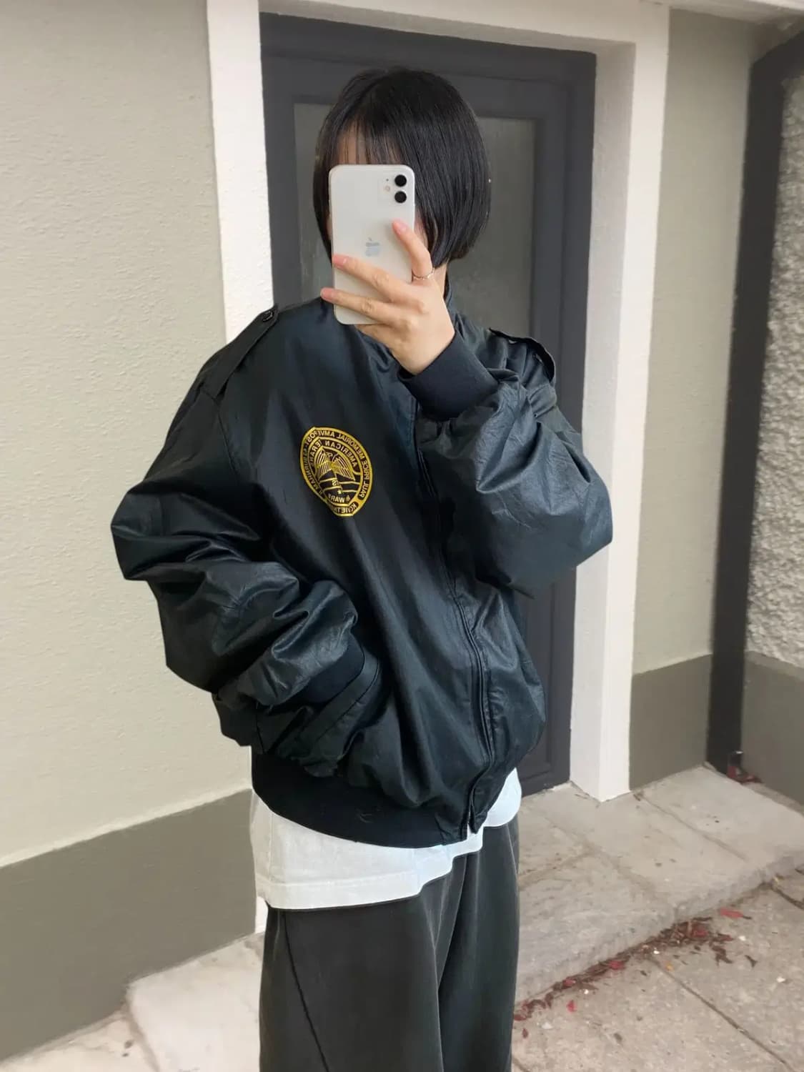 빈티지 점퍼 MADE IN USA (Man XL) / [AA1024] 상품이미지1