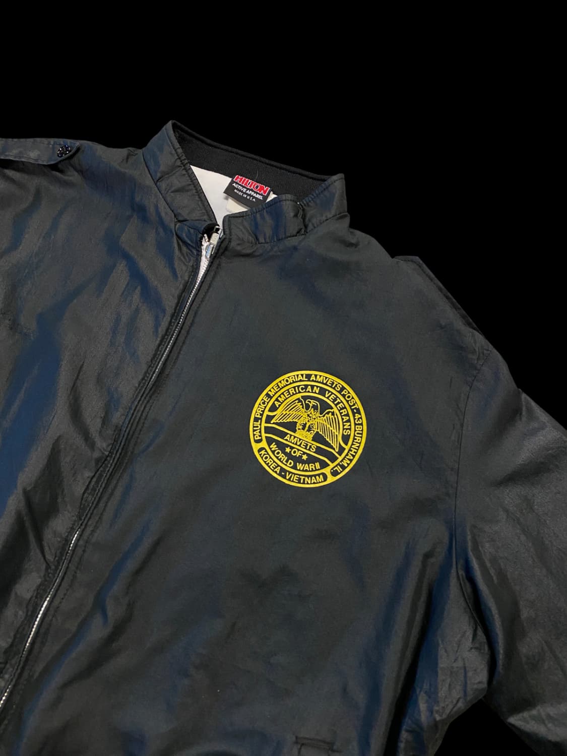 빈티지 점퍼 MADE IN USA (Man XL) / [AA1024] 상품이미지4