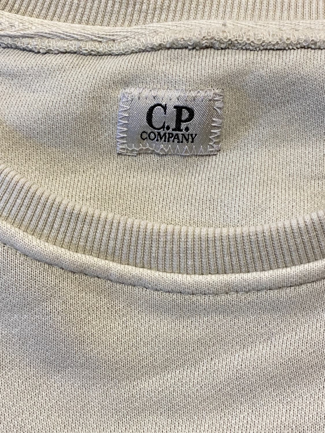 씨피 컴퍼니 스웻셔츠 (Man L) / [AA1025] 상품이미지6