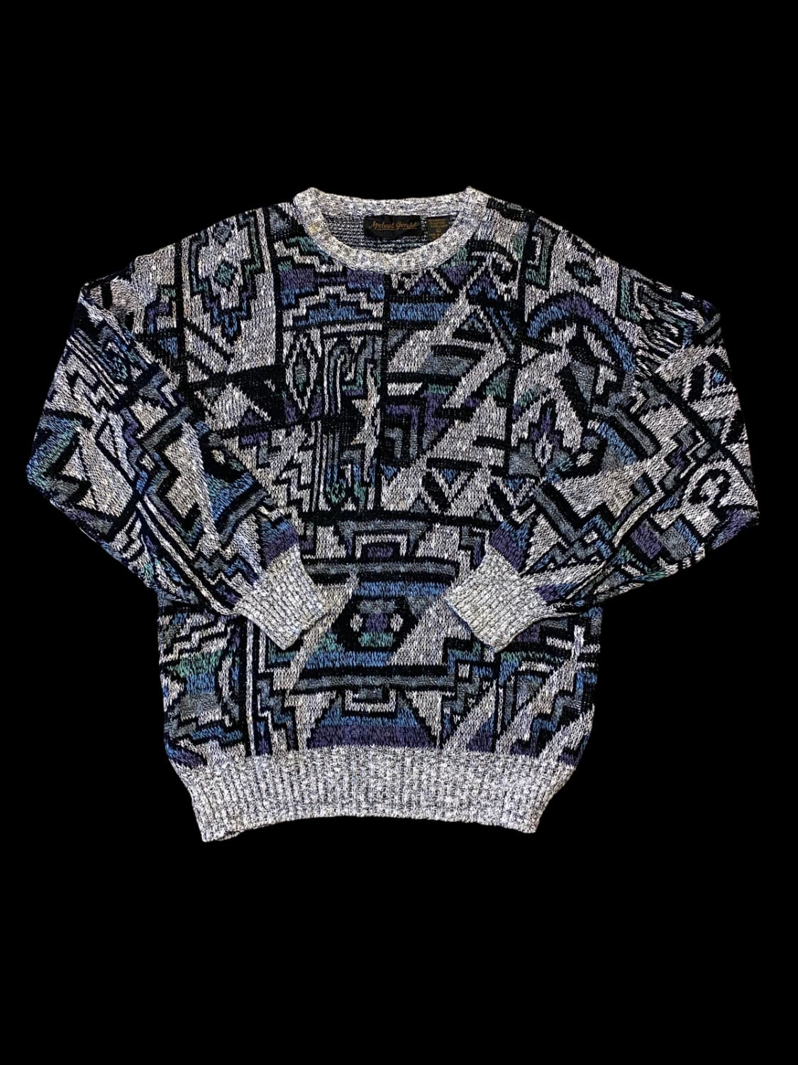 빈티지 니트 (Man M) / [AA1030] 상품이미지3