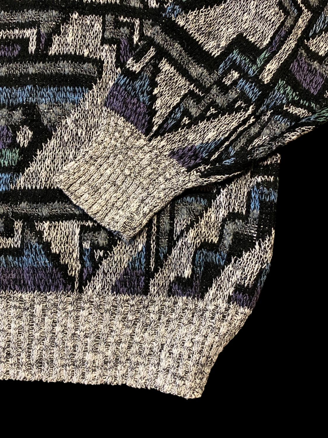 빈티지 니트 (Man M) / [AA1030] 상품이미지5