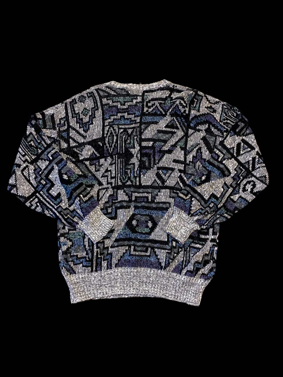 빈티지 니트 (Man M) / [AA1030] 상품이미지7