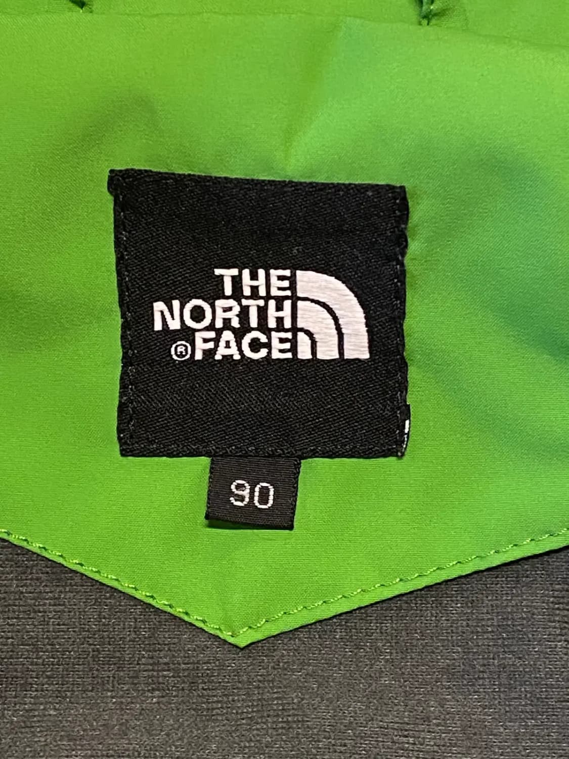 노스페이스 바람막이 (Man L) / [AA1029] 상품이미지2