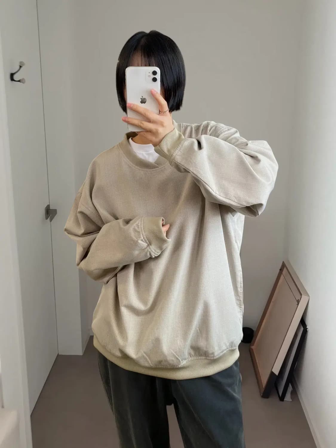 빈티지 웜업 (Man 2XL) / [AA1026] 상품이미지1