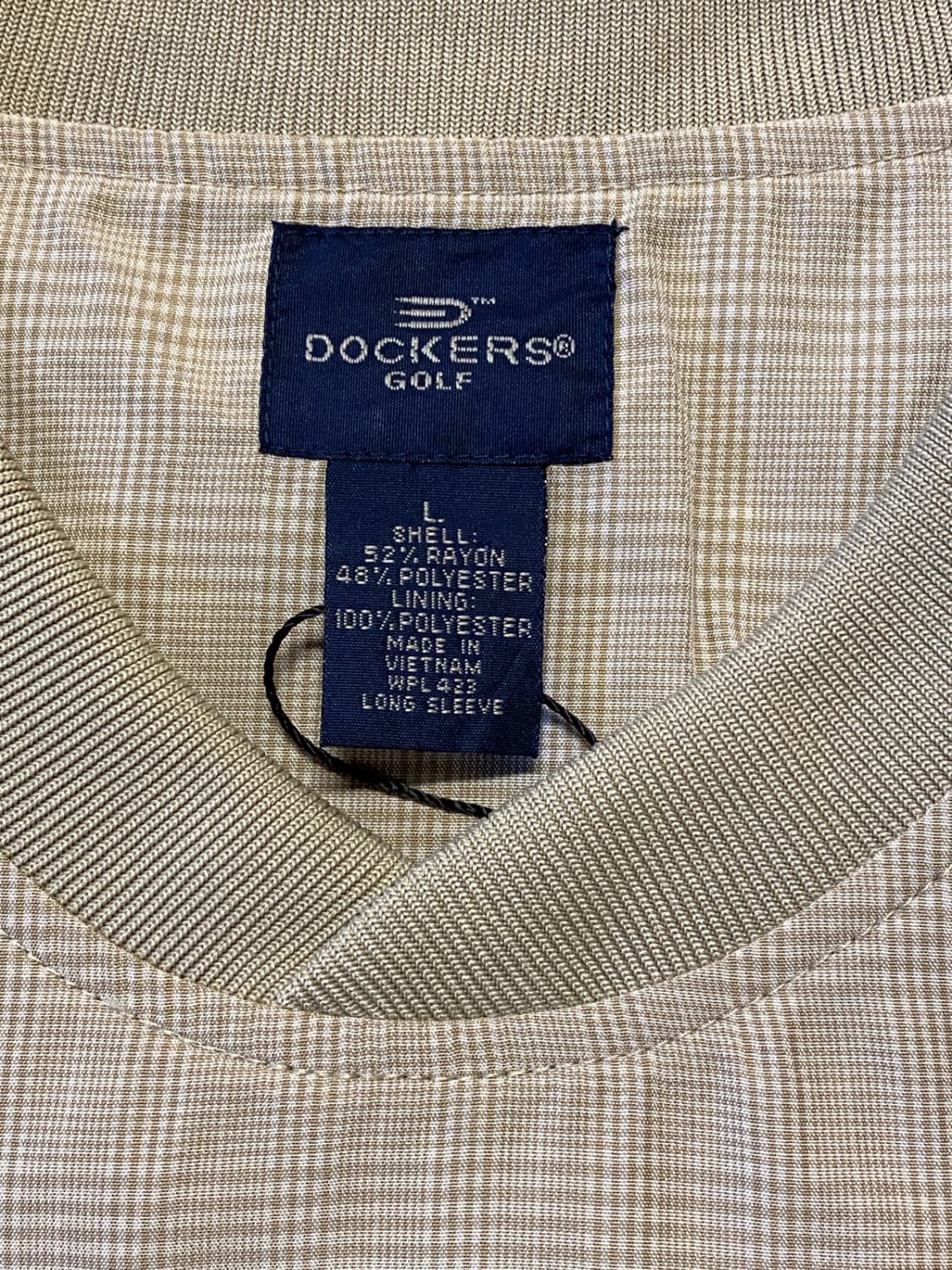 빈티지 웜업 (Man 2XL) / [AA1026] 상품이미지6