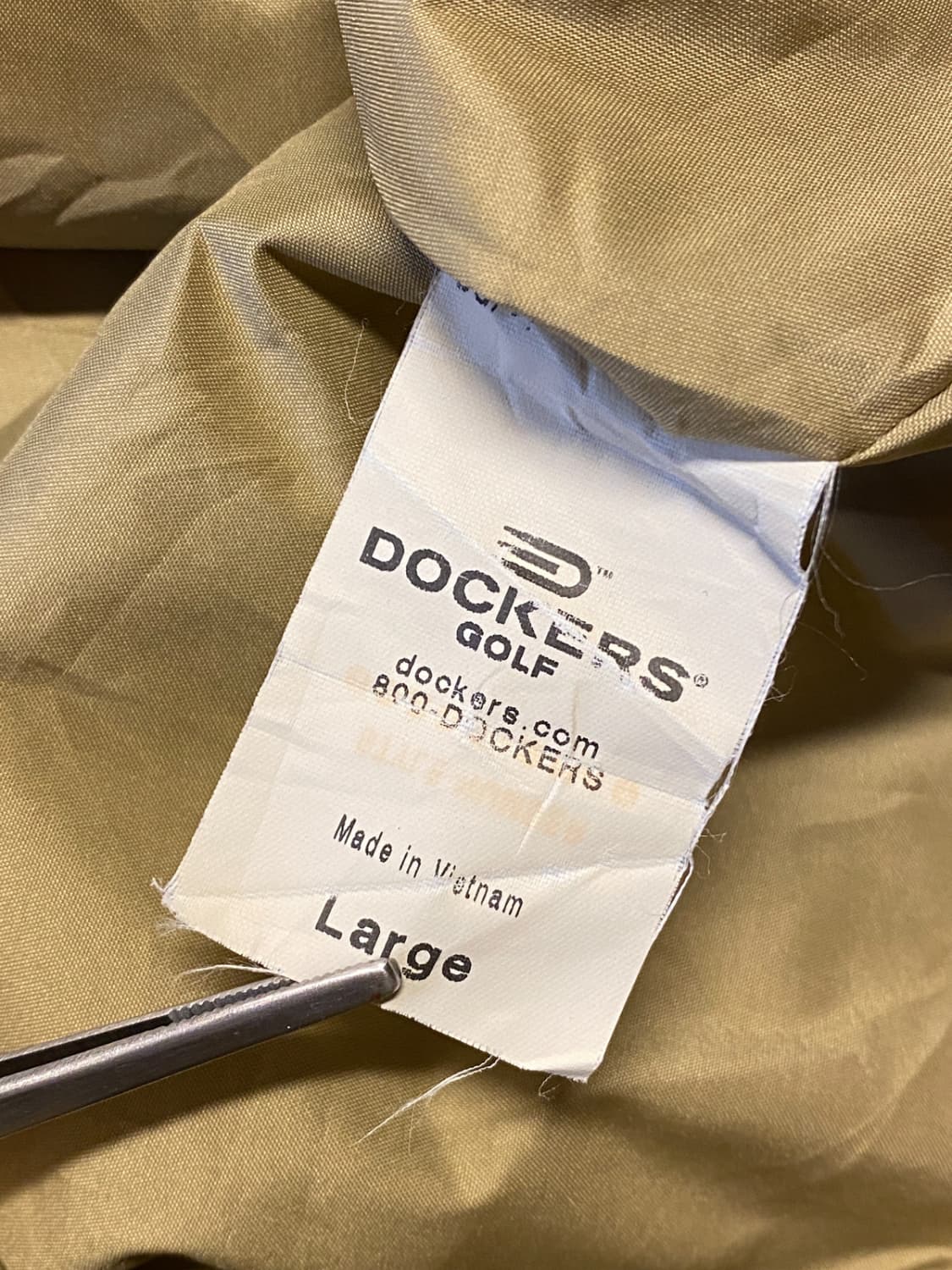 빈티지 웜업 (Man 2XL) / [AA1026] 상품이미지7