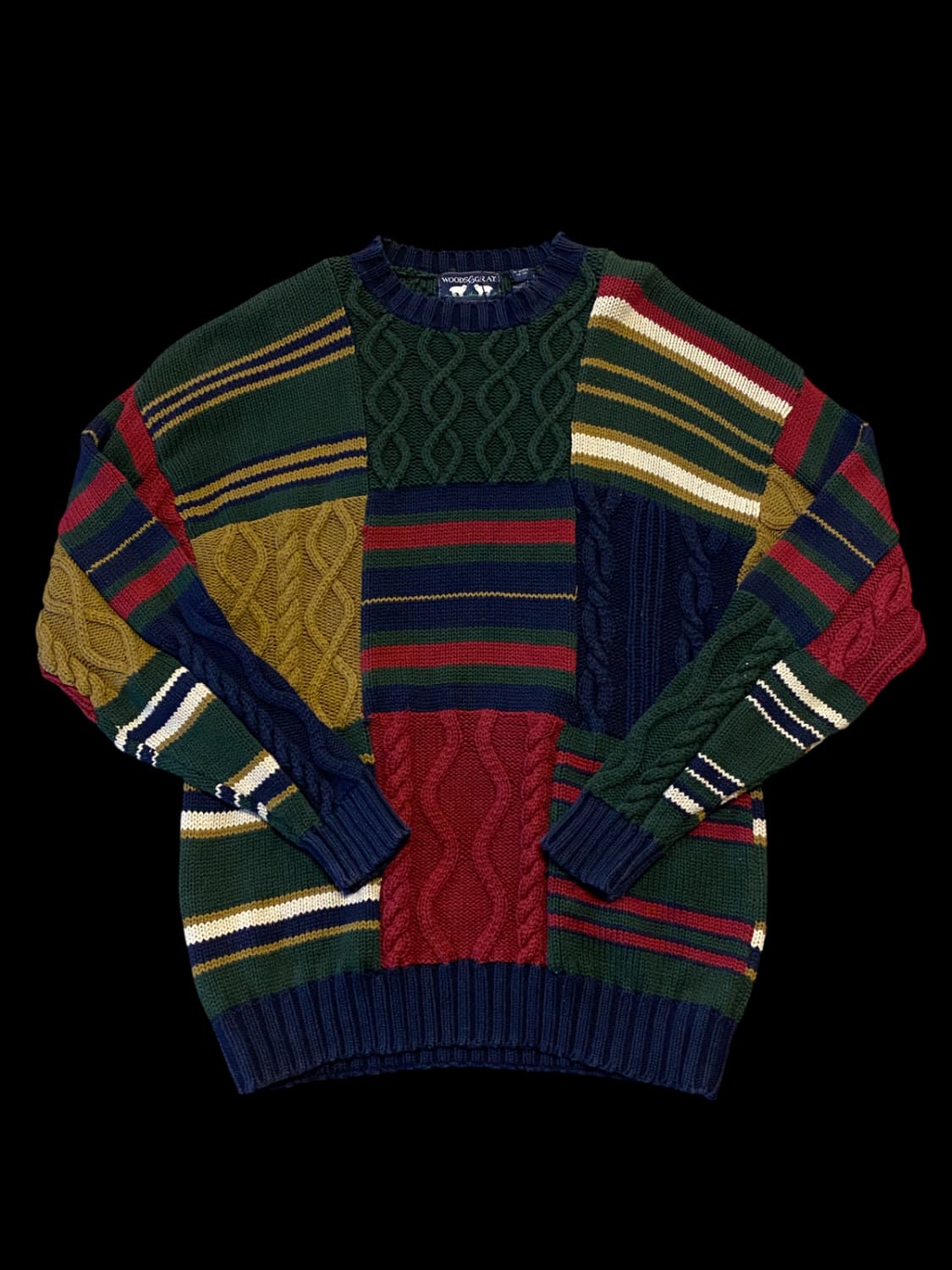 빈티지 니트 (Man XL) / [AA1031] 상품이미지2