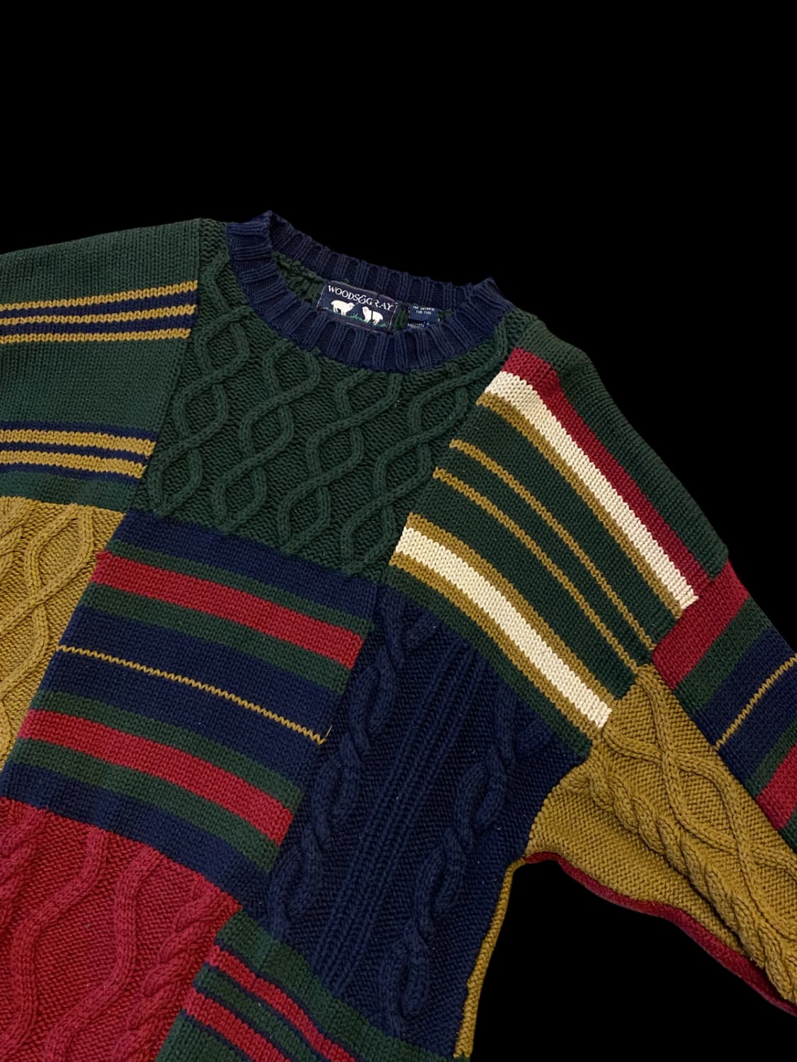 빈티지 니트 (Man XL) / [AA1031] 상품이미지3