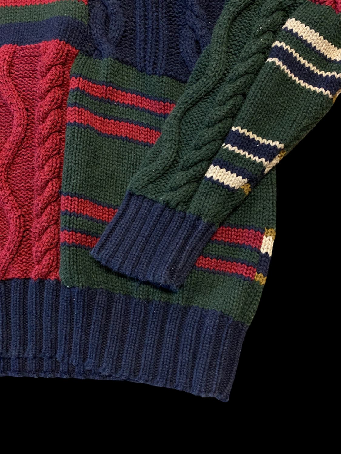 빈티지 니트 (Man XL) / [AA1031] 상품이미지4