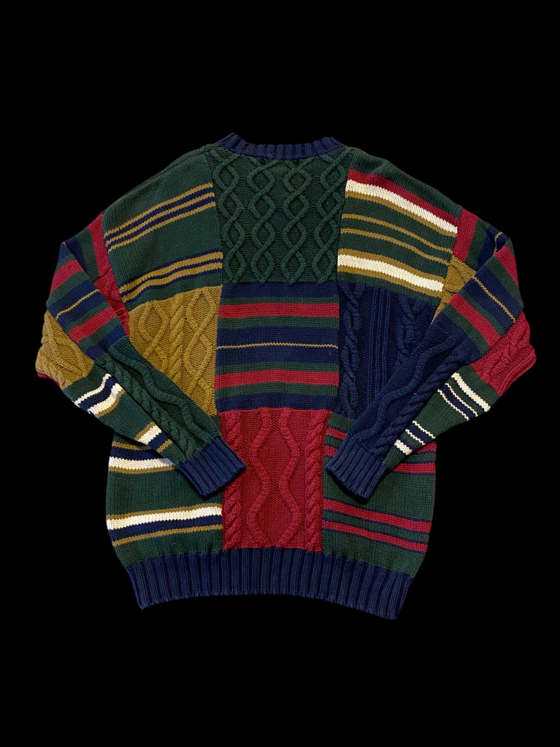 빈티지 니트 (Man XL) / [AA1031] 상품이미지6