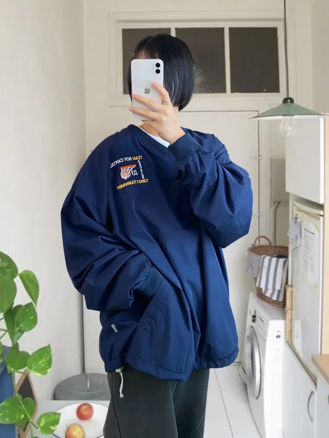 빈티지 웜업 (Man 2XL) / [AA1032] 상품이미지2