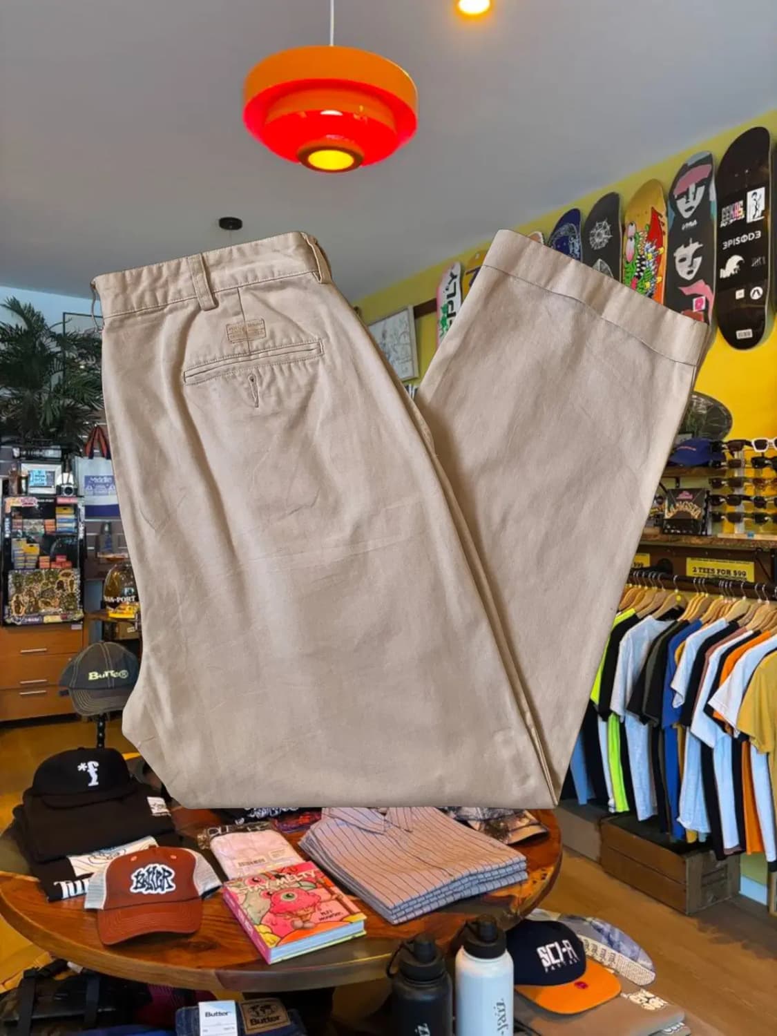 폴로랄프로렌 팬츠 (34 ) / [AB1341] 상품이미지1