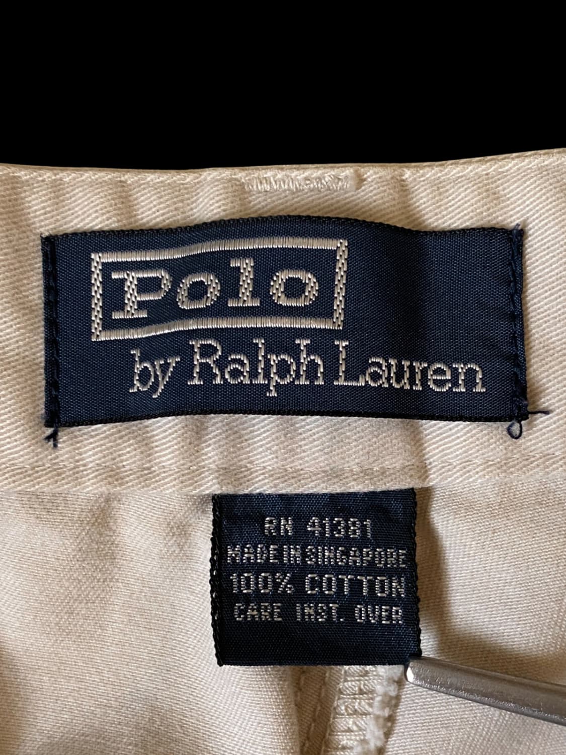 폴로랄프로렌 팬츠 (34 ) / [AB1341] 상품이미지5