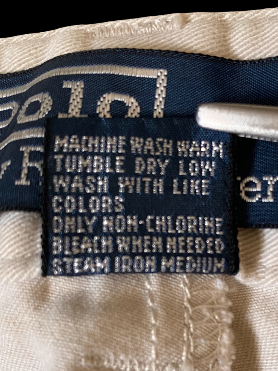 폴로랄프로렌 팬츠 (34 ) / [AB1341] 상품이미지6