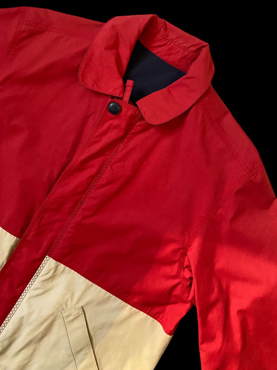 빈티지 윈드브레이커 점퍼 (Man XL) / [AB1347] 상품이미지2