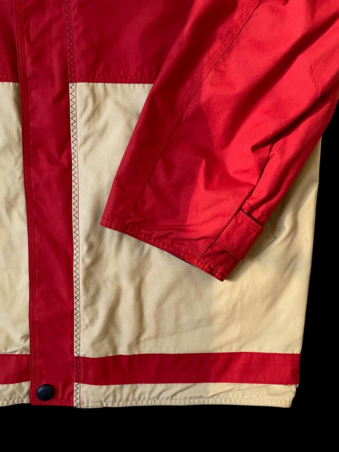 빈티지 윈드브레이커 점퍼 (Man XL) / [AB1347] 상품이미지3