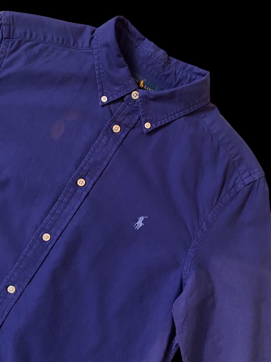 폴로 랄프로렌 셔츠 (Woman M) / [AB1348] 상품이미지2