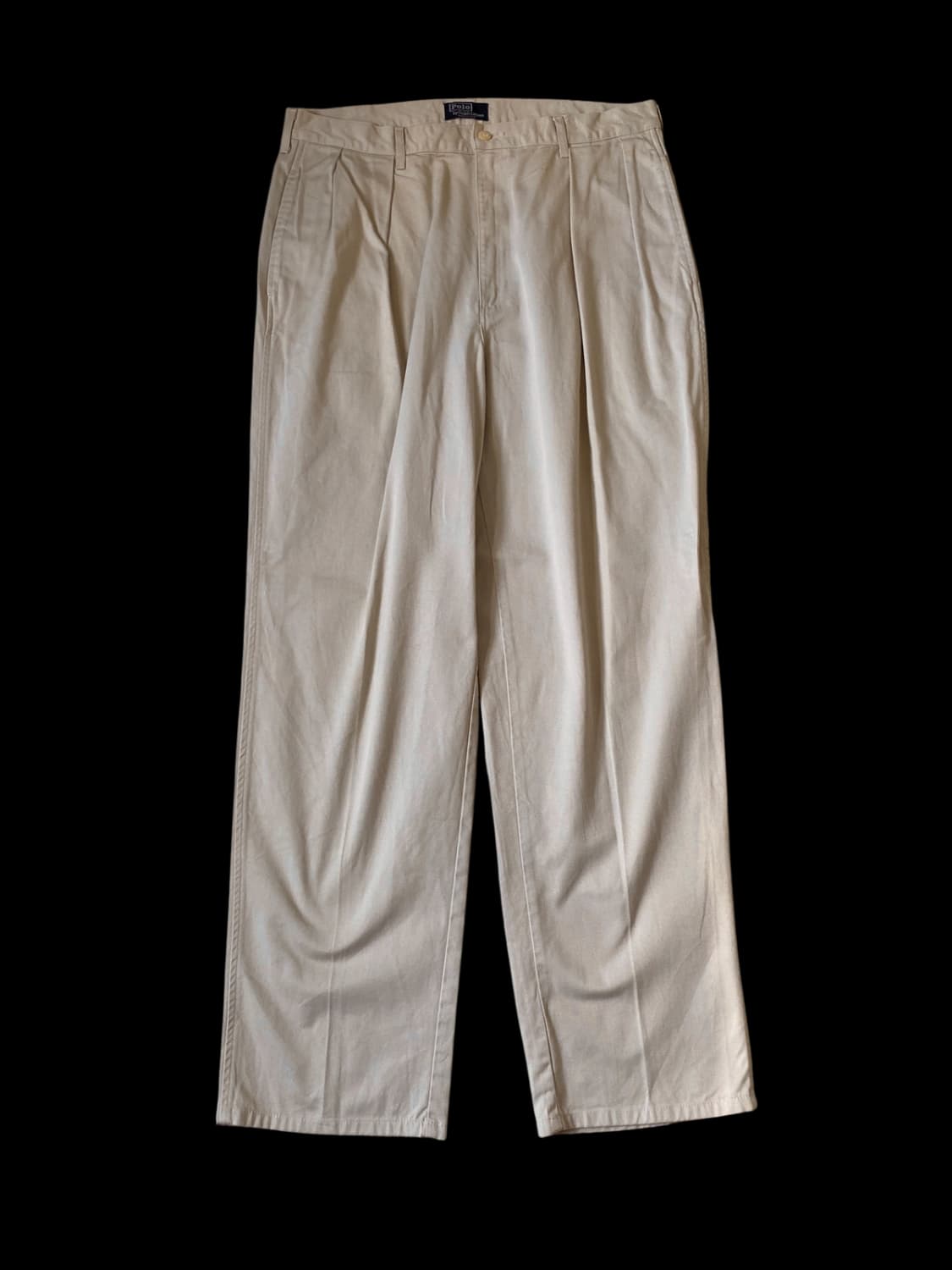 폴로랄프로렌 핀턱 팬츠 (34) / [AB1342] 상품이미지2