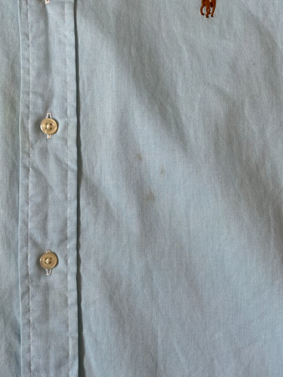 폴로 랄프로렌 솔리드 셔츠 (Man 2XL) / [AB1349] 상품이미지10