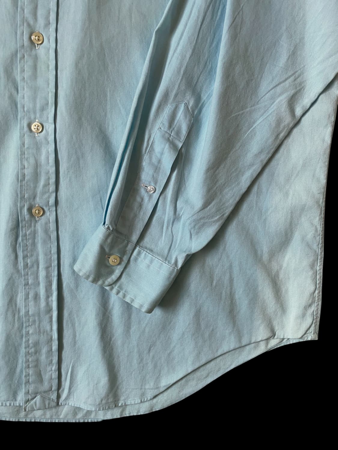 폴로 랄프로렌 솔리드 셔츠 (Man 2XL) / [AB1349] 상품이미지3