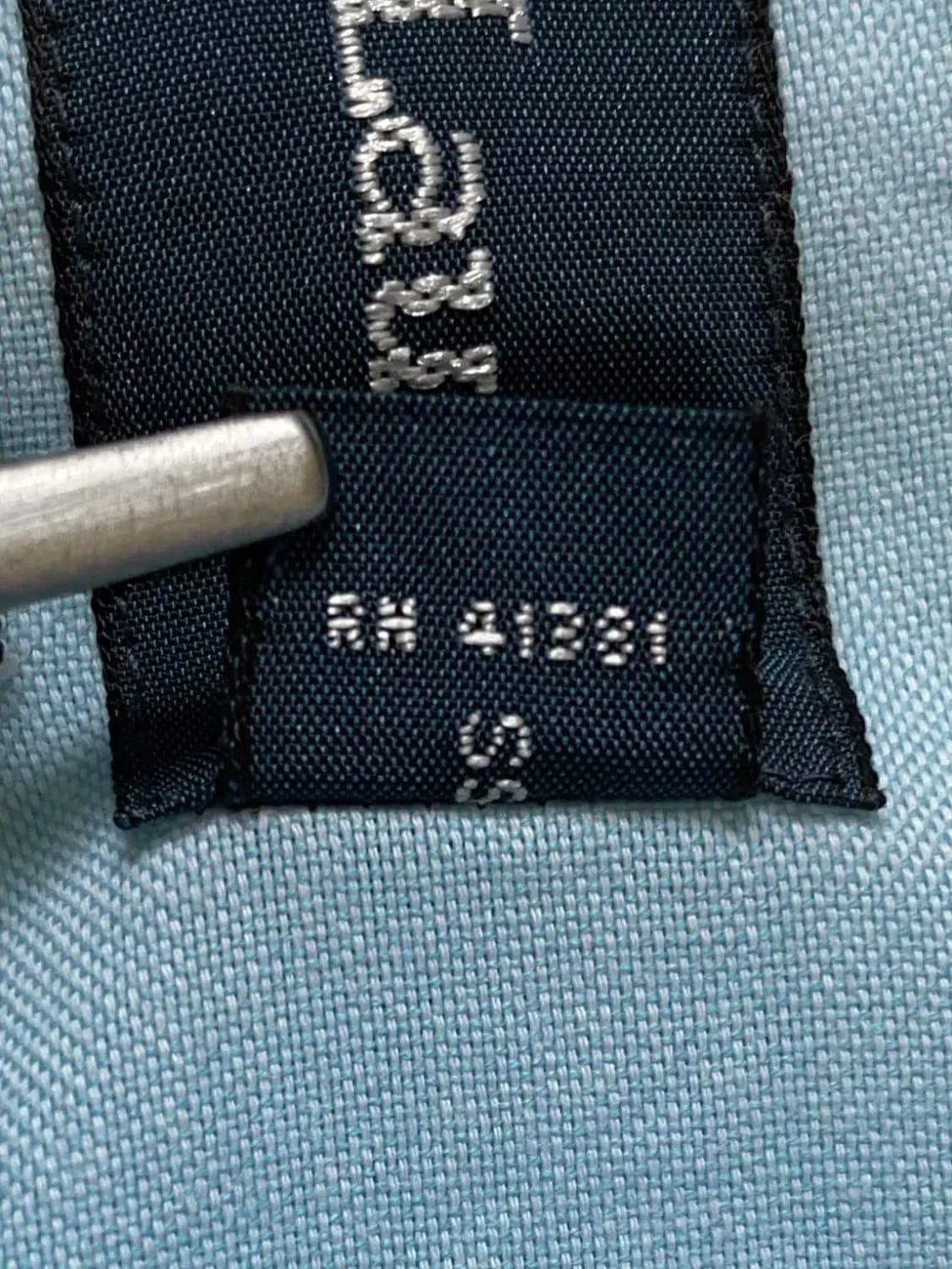 폴로 랄프로렌 솔리드 셔츠 (Man 2XL) / [AB1349] 상품이미지6