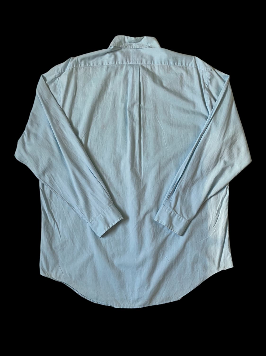 폴로 랄프로렌 솔리드 셔츠 (Man 2XL) / [AB1349] 상품이미지9