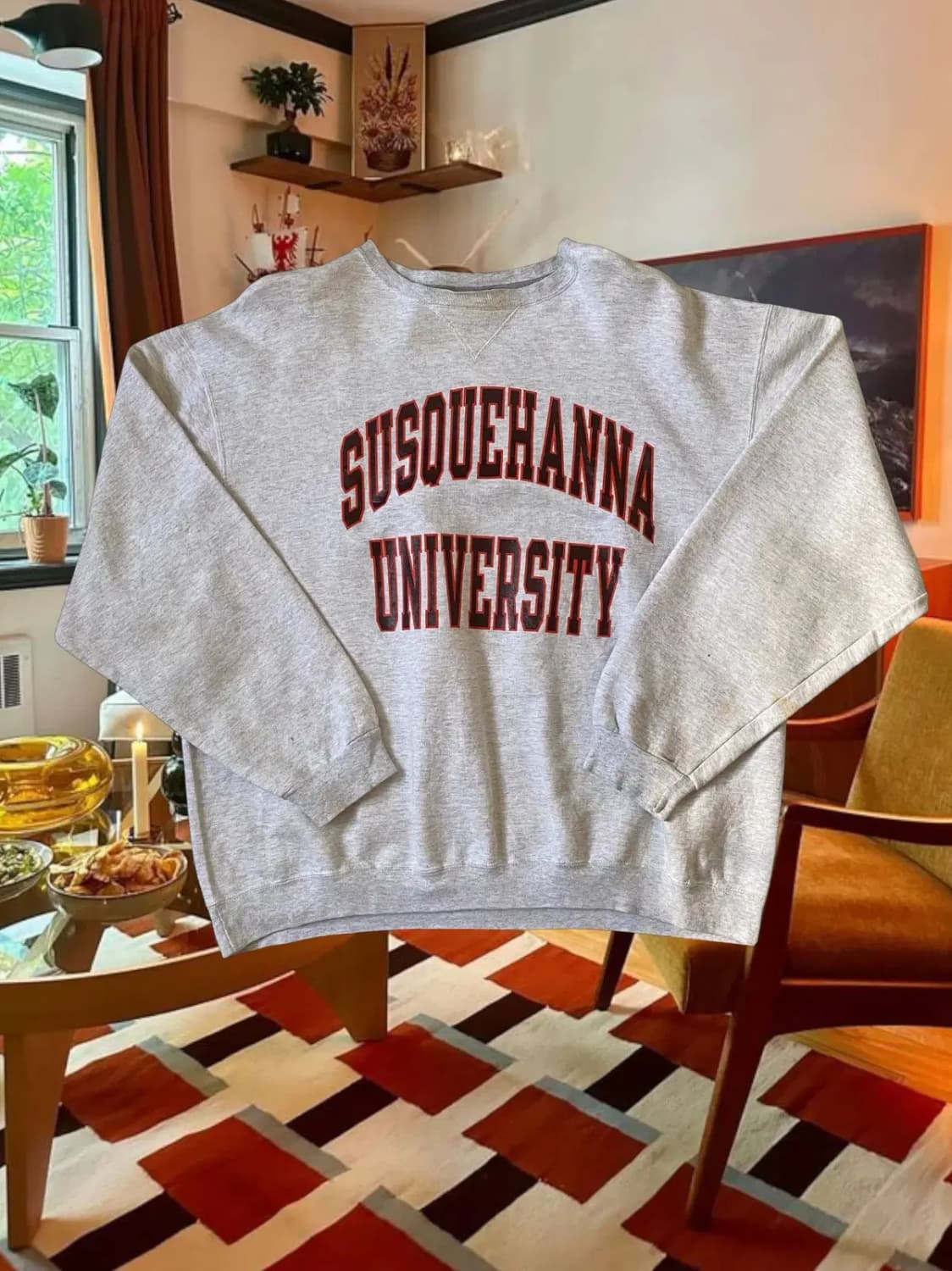 챔피온 맨투맨 (Man XL) / [AB1345] 상품이미지1