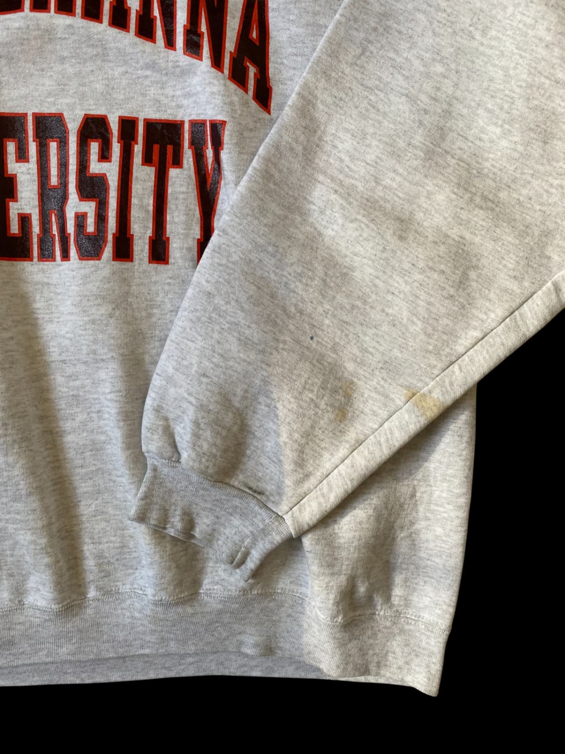 챔피온 맨투맨 (Man XL) / [AB1345] 상품이미지3