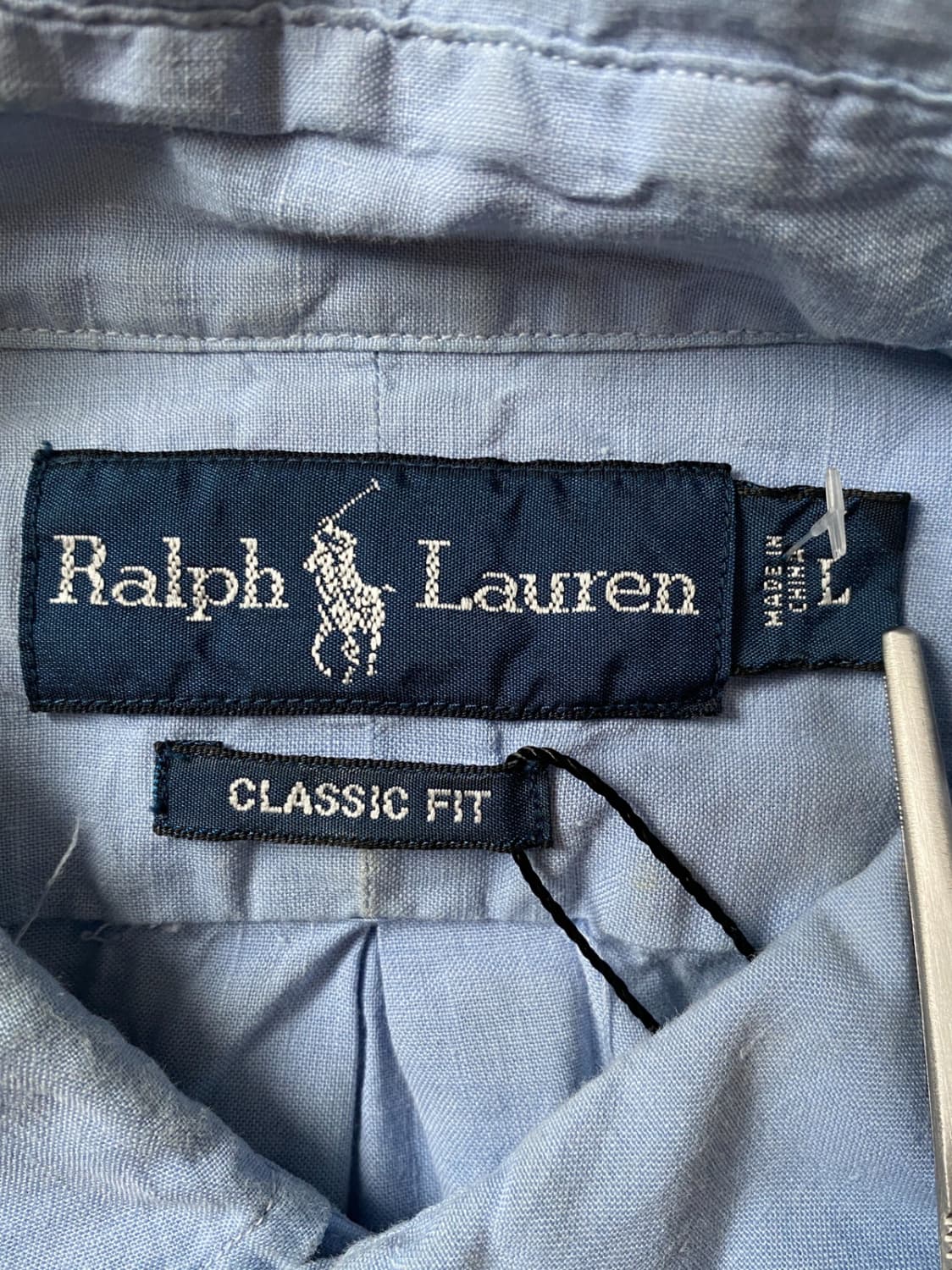 폴로 셔츠 (Man L) / [AB1350] 상품이미지4