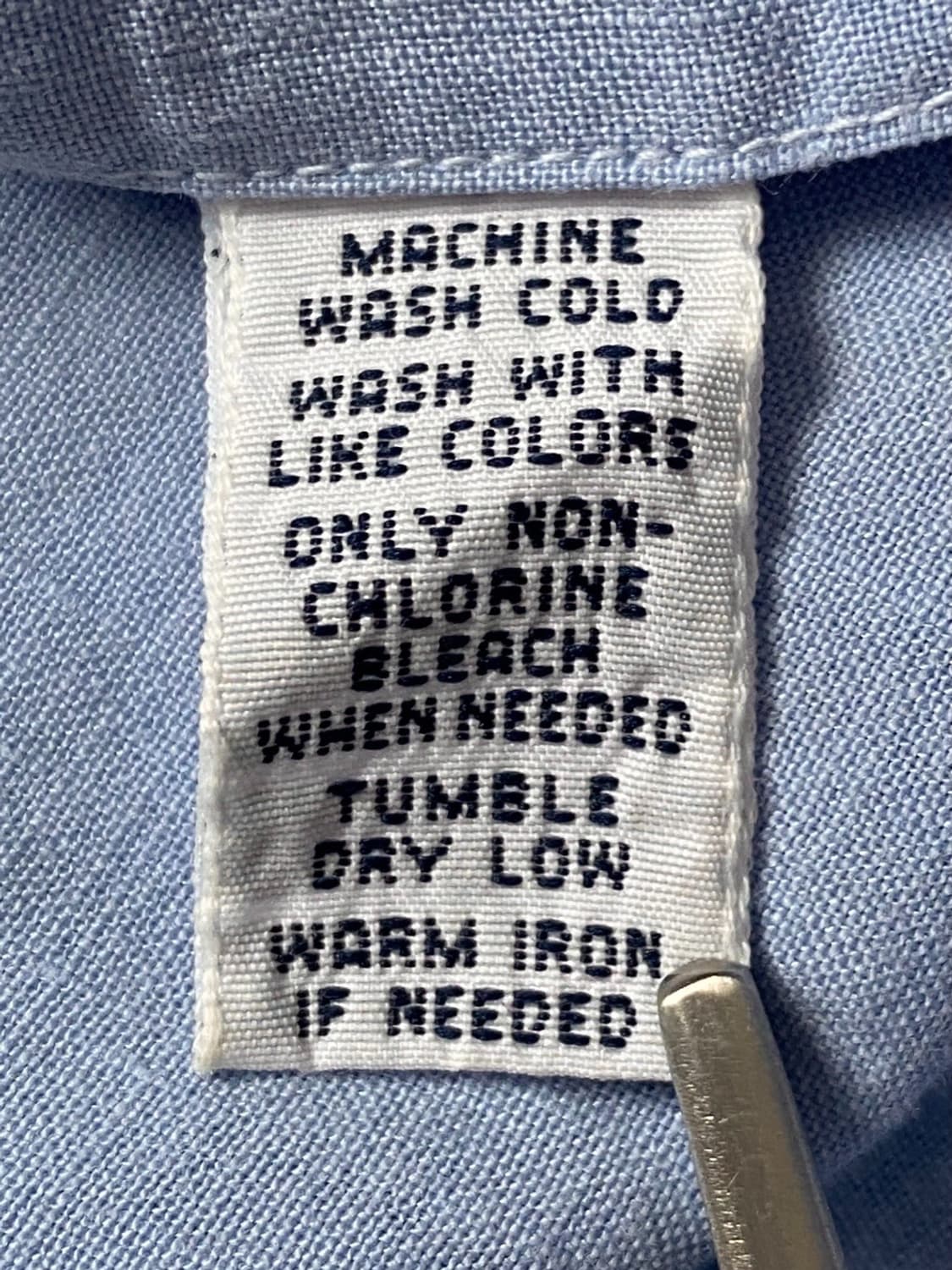 폴로 셔츠 (Man L) / [AB1350] 상품이미지5