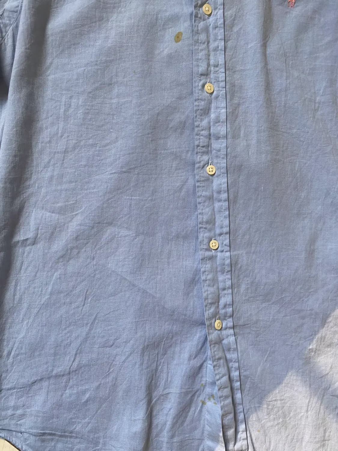 폴로 셔츠 (Man L) / [AB1350] 상품이미지9