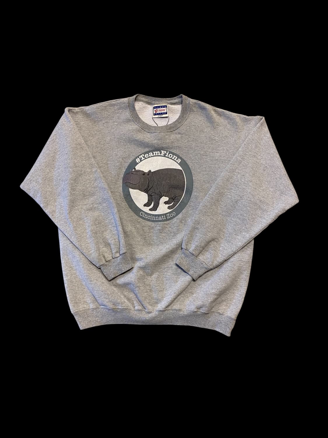 헤인즈 스웻셔츠 (Man L) / [AA1035] 상품이미지4