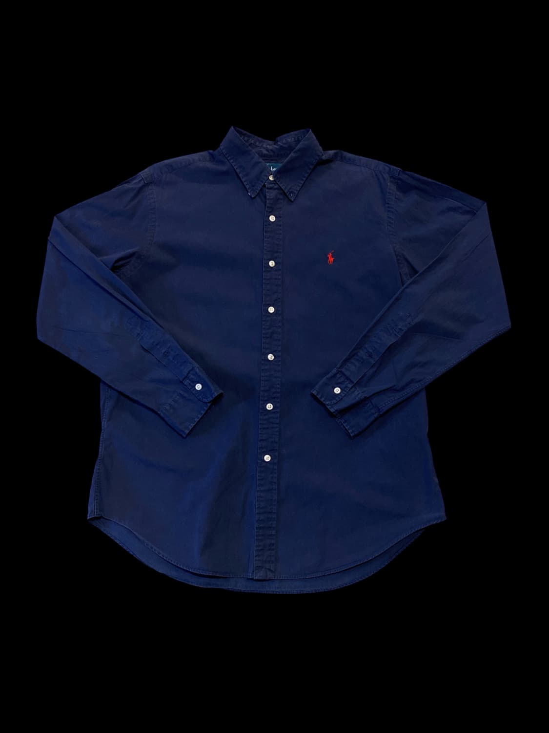 폴로랄프로렌 솔리드 셔츠 (Man XL) / [AA1043] 상품이미지3