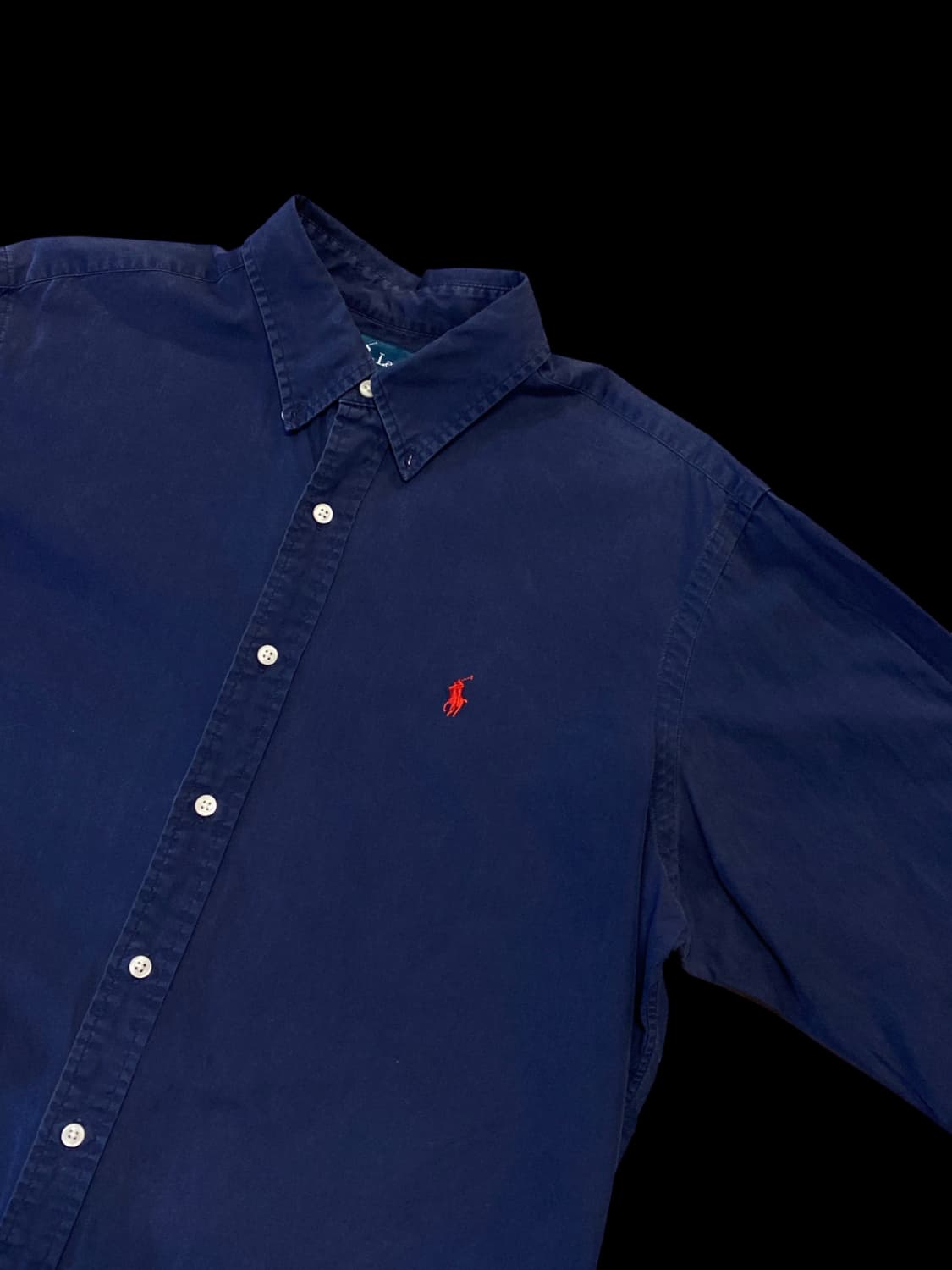 폴로랄프로렌 솔리드 셔츠 (Man XL) / [AA1043] 상품이미지4