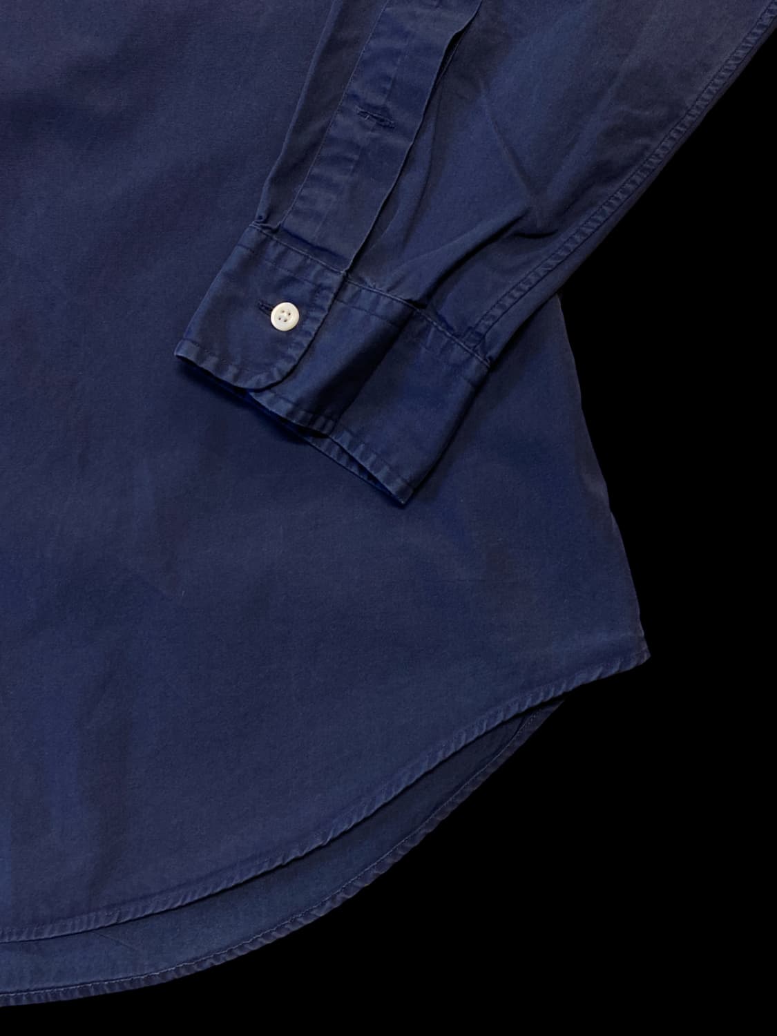 폴로랄프로렌 솔리드 셔츠 (Man XL) / [AA1043] 상품이미지5