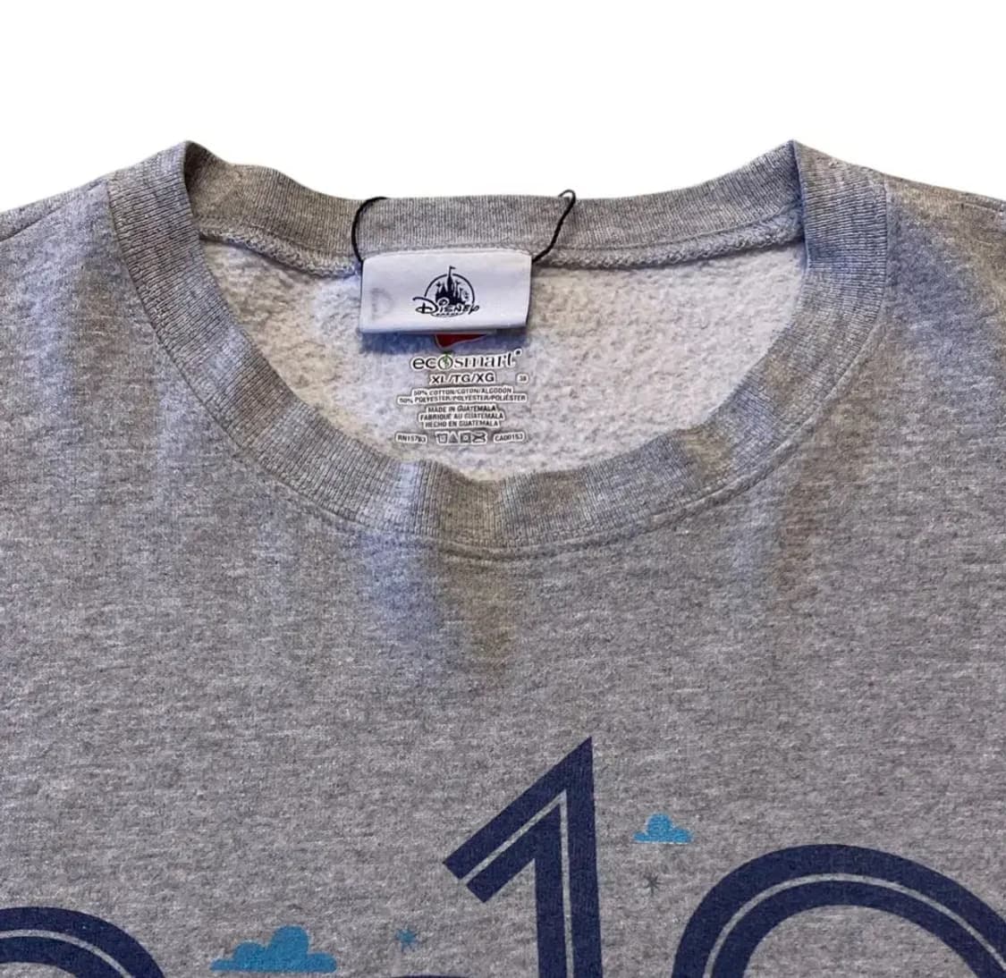 디즈니 스웻셔츠 (Man XL) / [AA1042] 상품이미지5