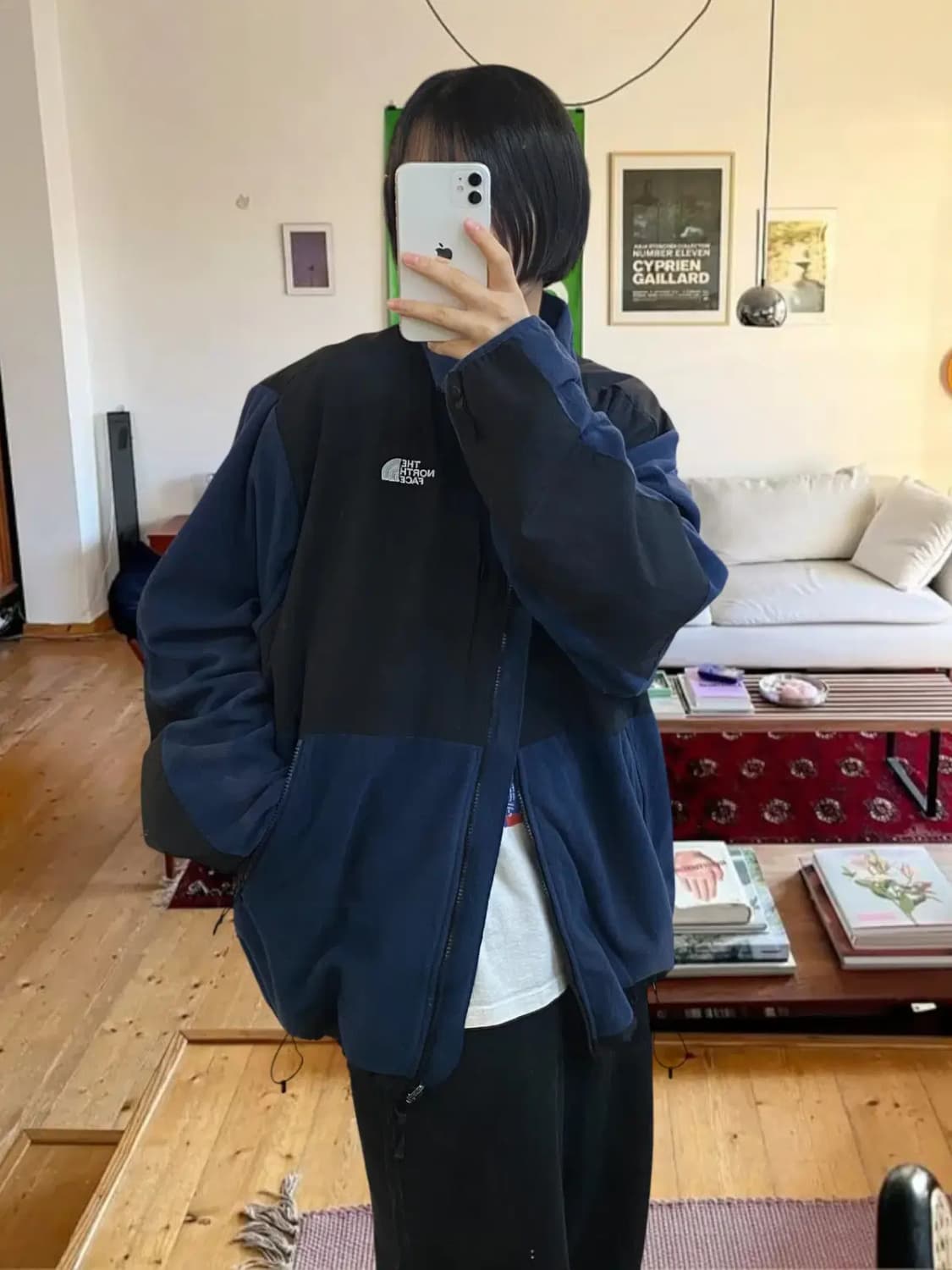 노스페이스 후리스 집업 (Man L) / [AA1039] 상품이미지2