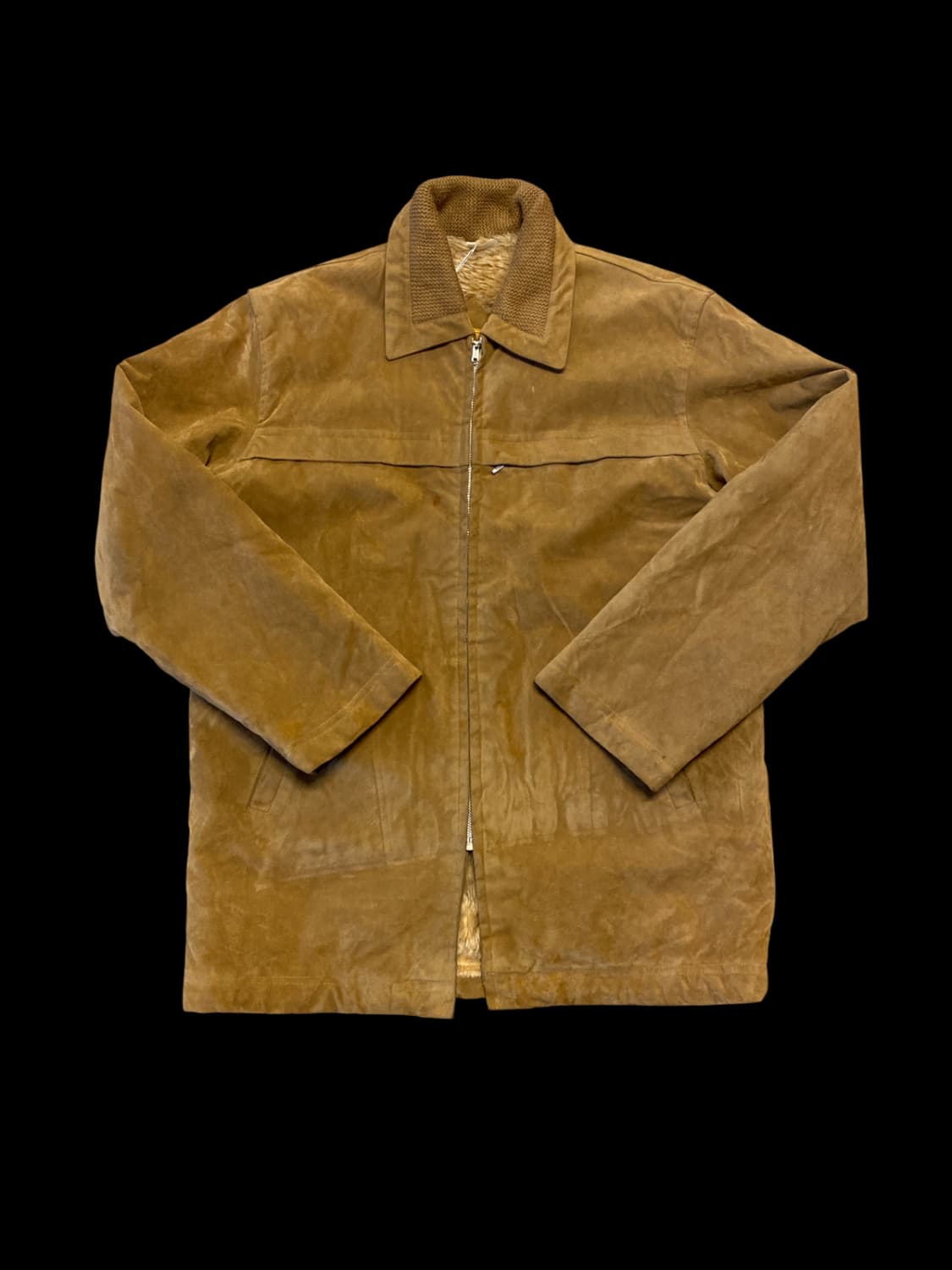 빈티지 스웨이드 자켓 (Man M) / [AA1041] 상품이미지4