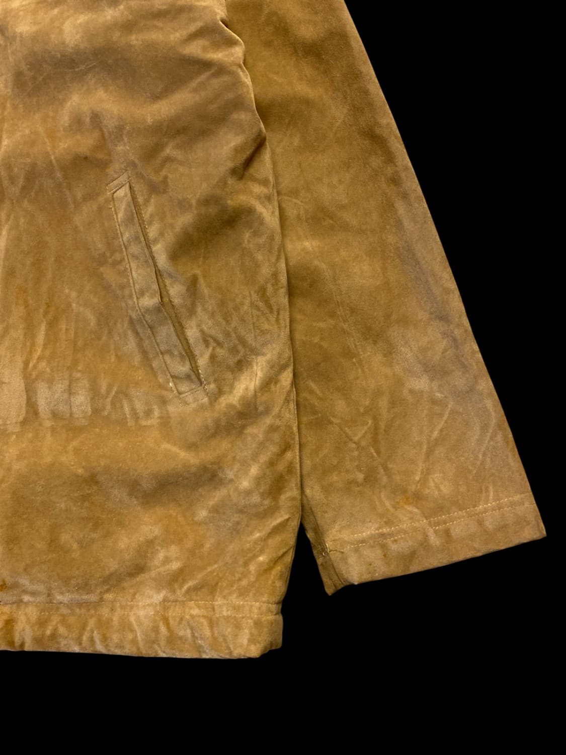 빈티지 스웨이드 자켓 (Man M) / [AA1041] 상품이미지6